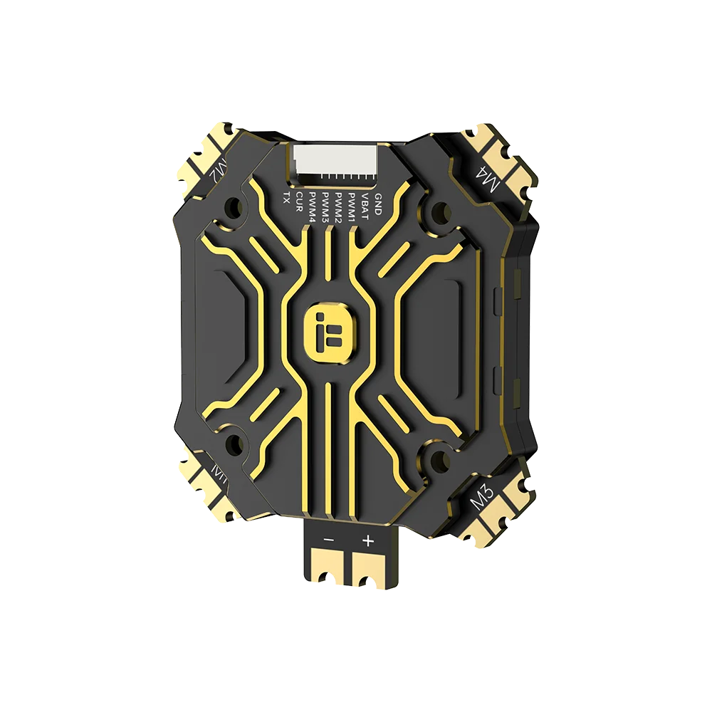 Drone Esc - IFlight BLITZ E80 Pro 4IN1 ESC