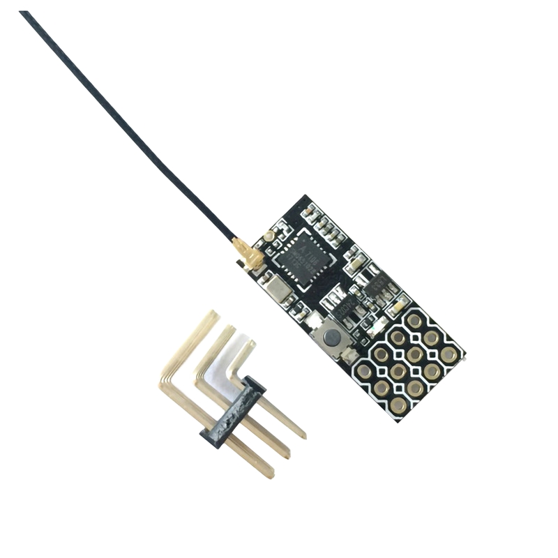 Mini Drone - ฟลายสกาย FS2A มินิรีซีฟเวอร์ 4CH AFHDS 2A