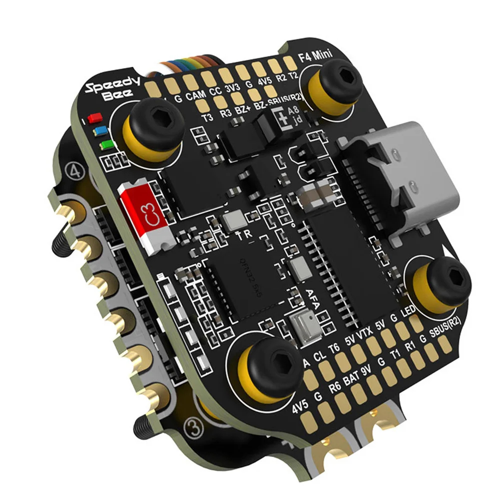 Mini Drone - SpeedyBee F405 Mini Flight Controller พร้อม