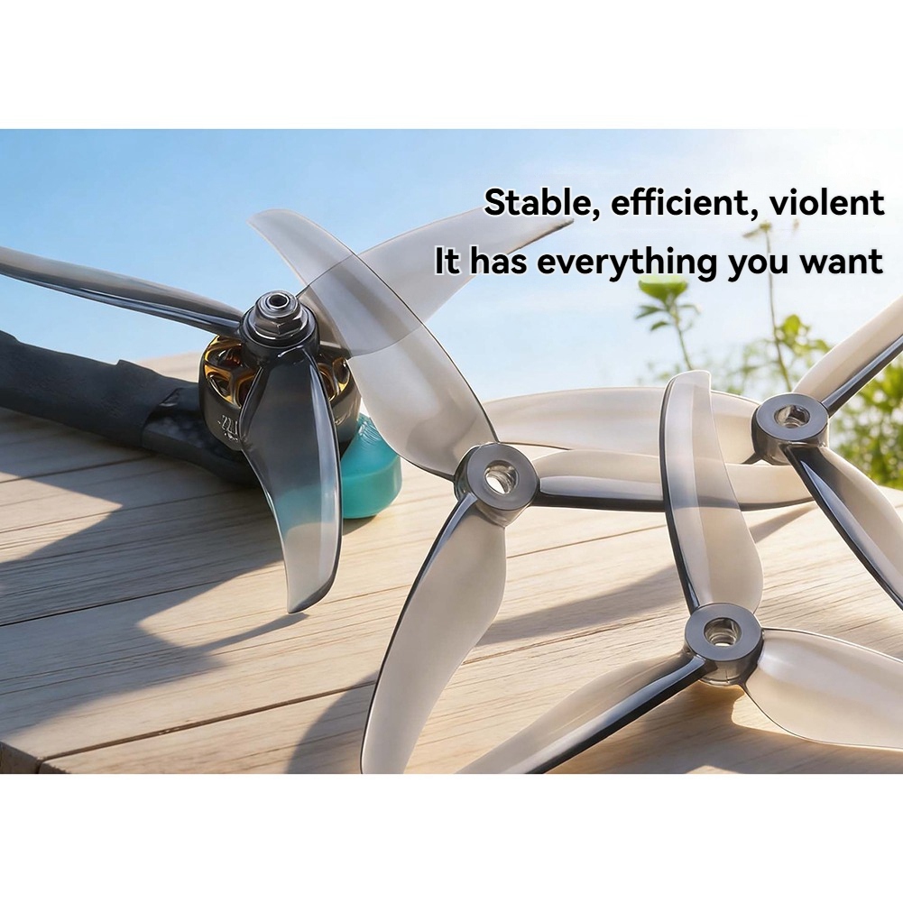 5 Inch Propeller - Y43A-H5146 ใบพัด 3 ใบขนาด 5 นิ้ว
