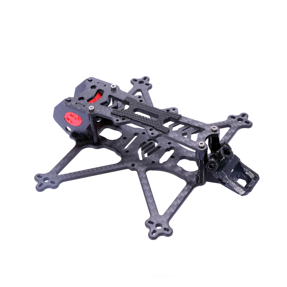 Drone Motor - Alfarc Fi-135ชุดกรอบไม้จิ้มฟันแบบใบพัด3นิ้วชุดอุปกรณ์เสริมโดรนแข่ง DJI O3แอร์ยูนิต caddx เนบิวลา1204