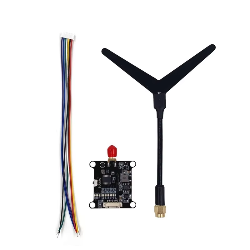 Rc Drone - ชุดอุปกรณ์ส่งสัญญาณวิดีโอ 1.2G VRX 800mw 1.2G 1.3G