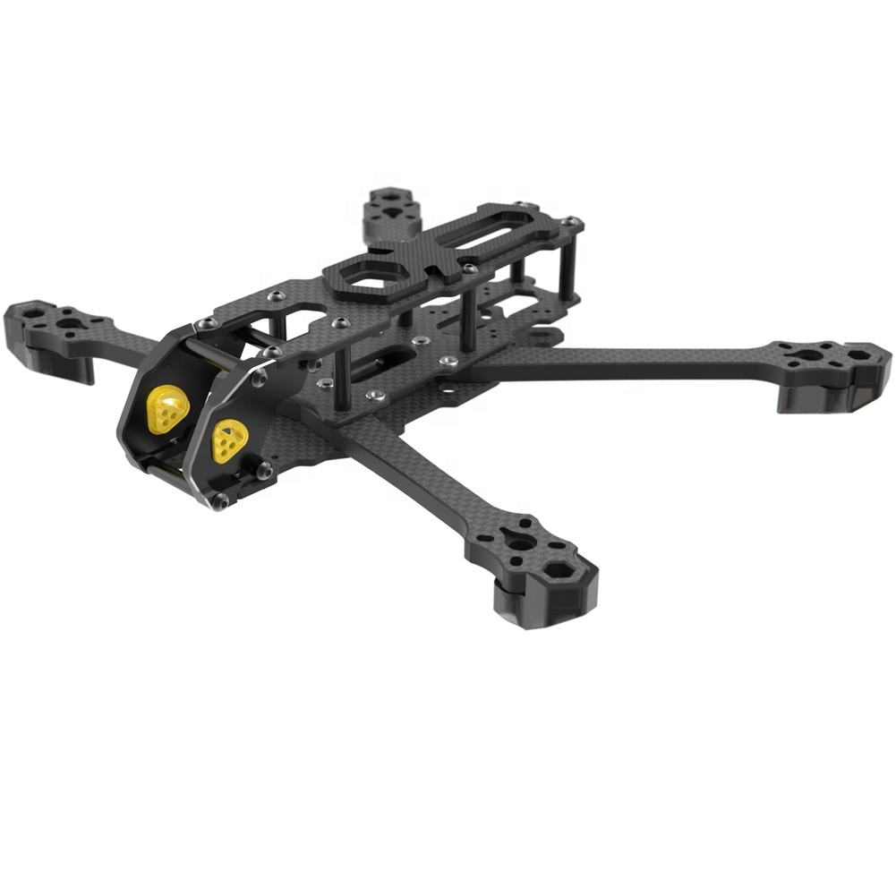 ชุดเฟรม Mario 5 รุ่น DC / XH พ - Rc Drone บทวิจารณ์และราคา