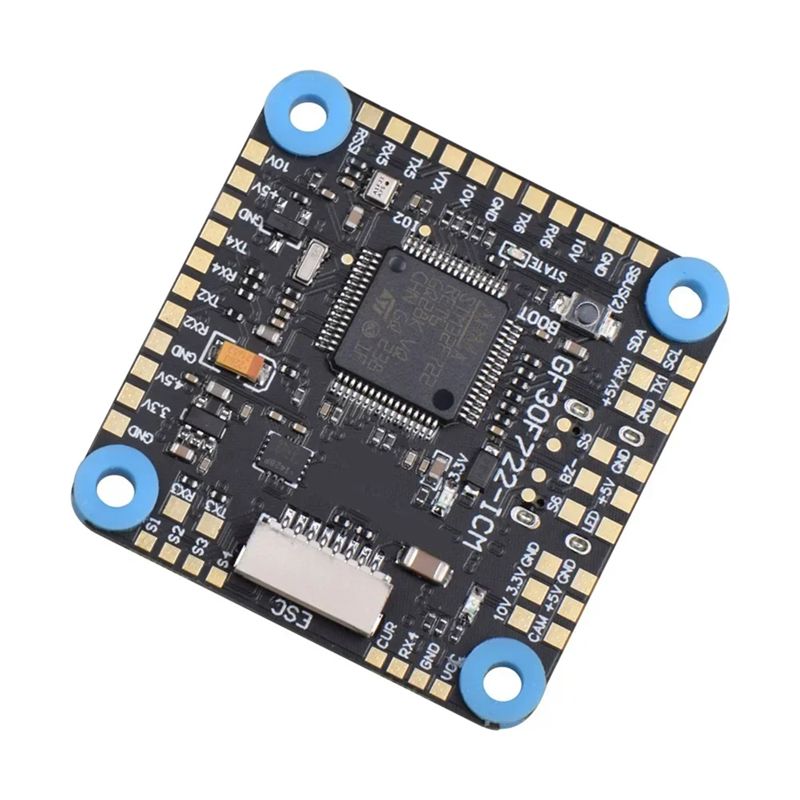 ABJA-3-8S 30.5X30.5Mm GF30F722 - F722 Flight Controller บทวิจารณ์และราคา