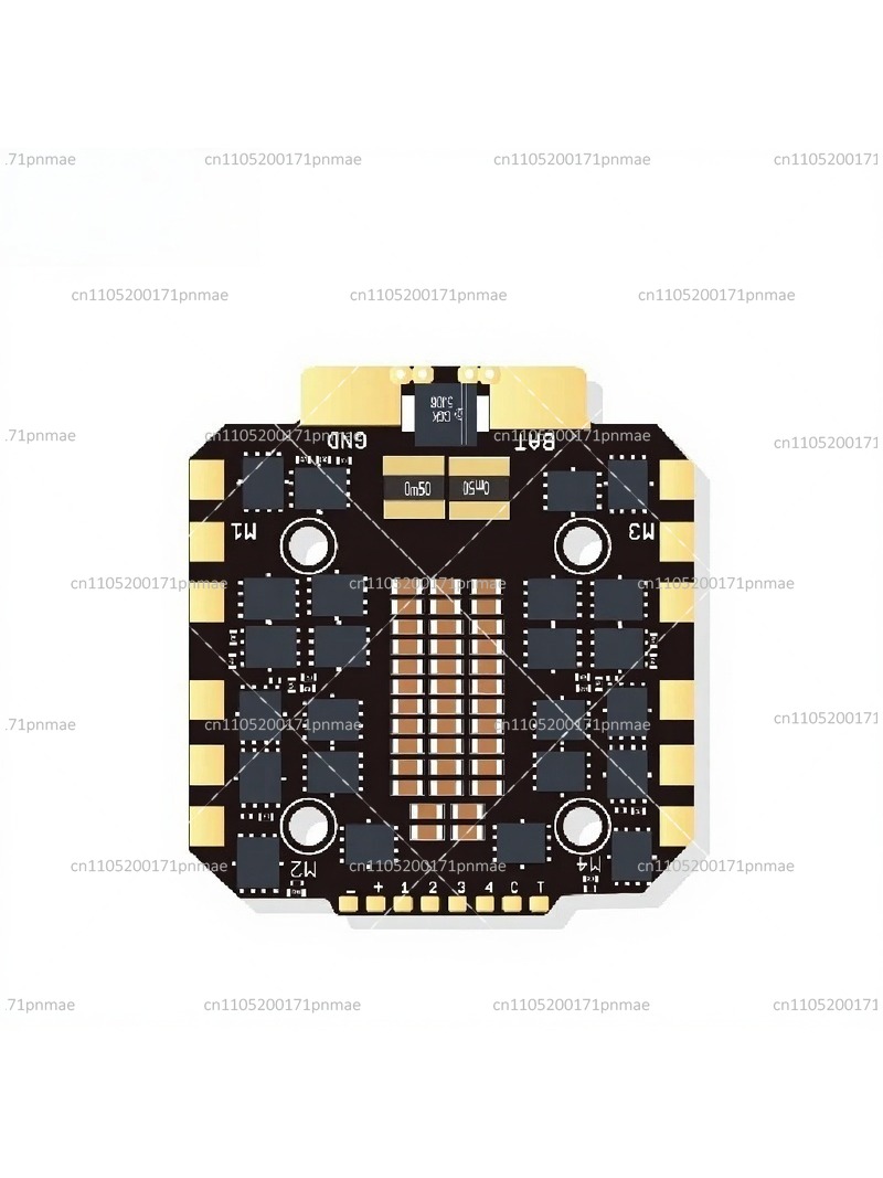 ESC แบบไร้แปรงถ่าน 32 บิต 4 in - 4 In 1 Esc บทวิจารณ์และราคา