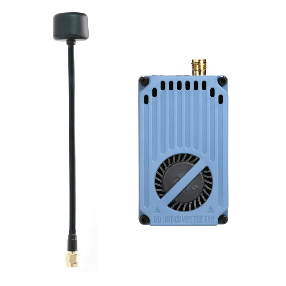 RUSHFPV 6.1‑7.2G 8W X61728 VTX - Rc Transmitter บทวิจารณ์และราคา
