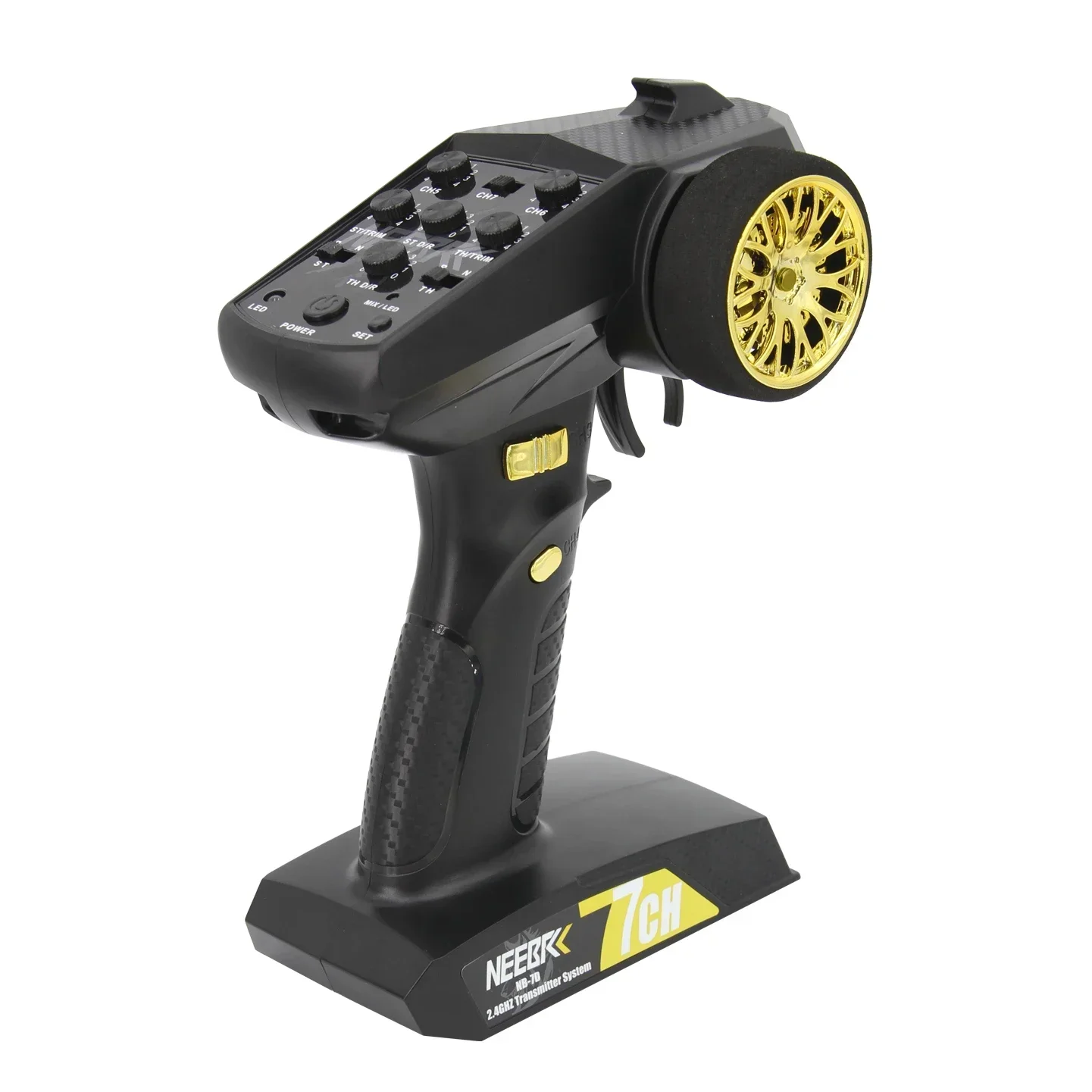 NEEBRC 7CH 2.4 Ghz เครื่องส่งส - Radio Transmitter 2.4Ghz บทวิจารณ์และราคา