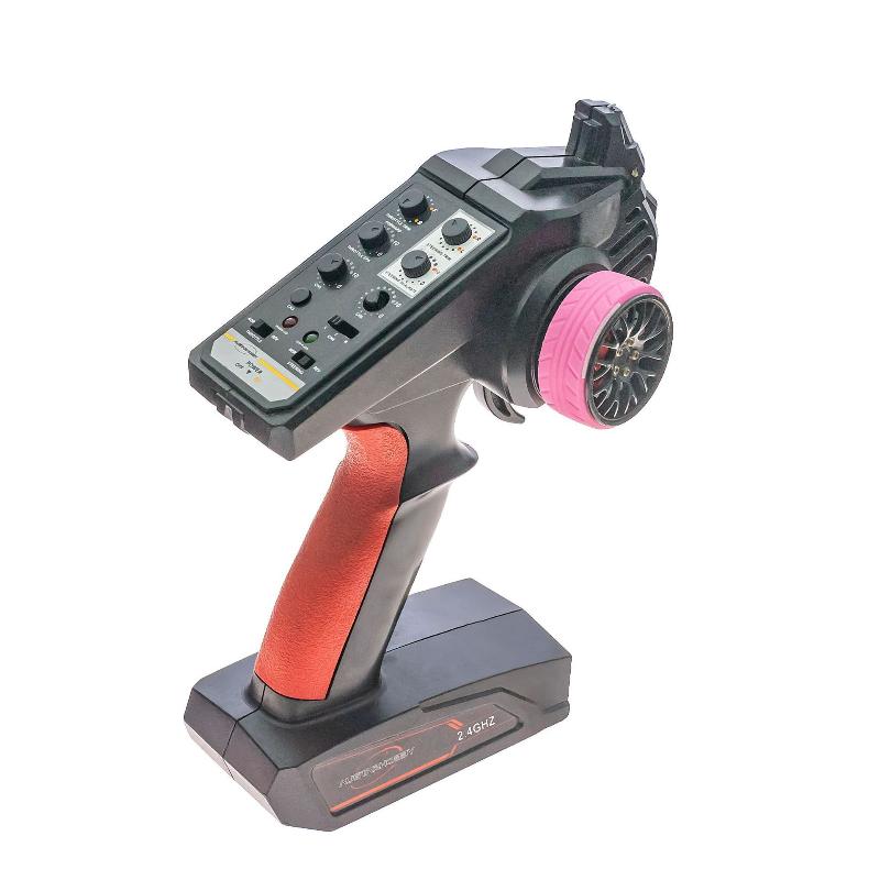 ปลอกหุ้มพวงมาลัยซิลิโคนสำหรับร - Rc Transmitter บทวิจารณ์และราคา