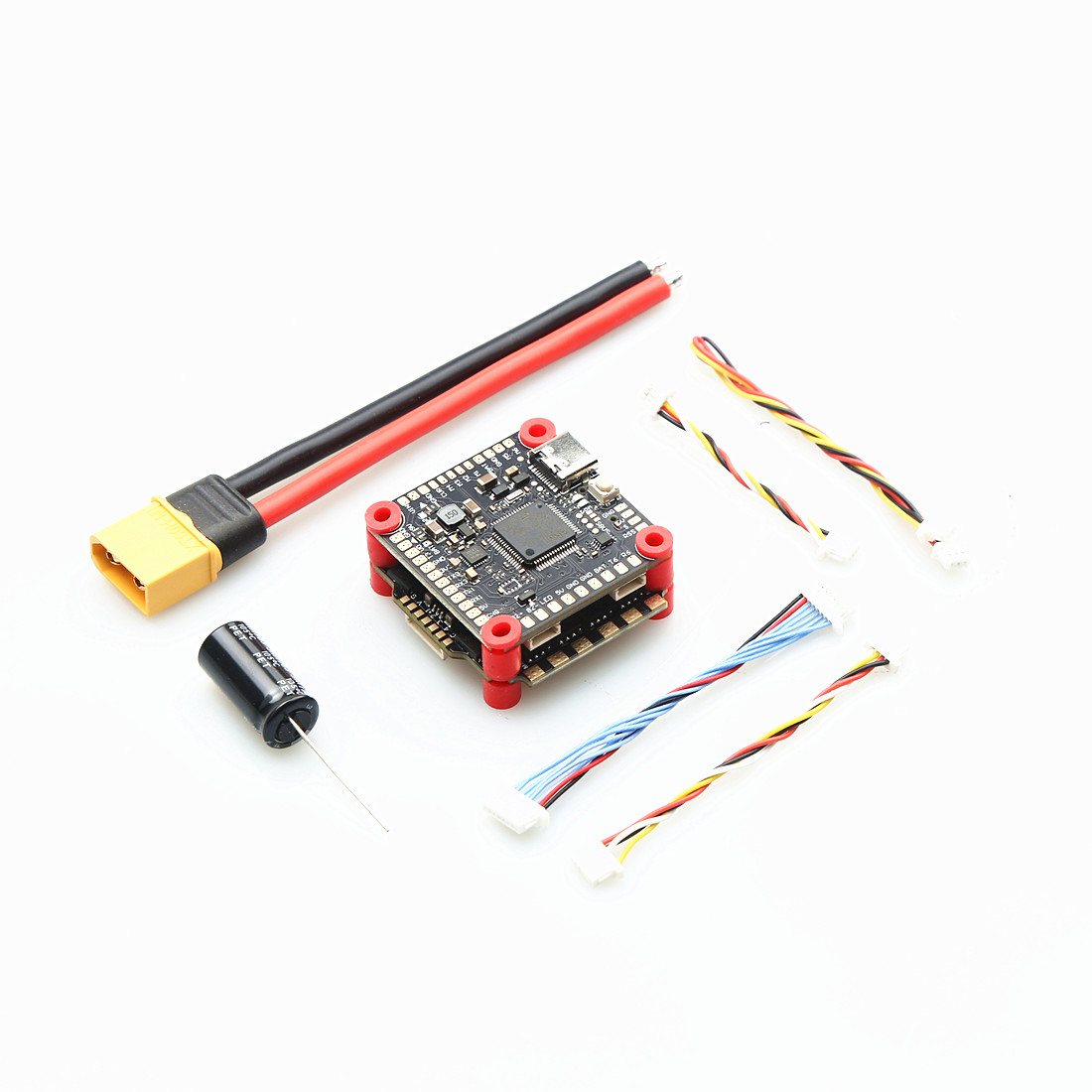 F405 F405/ F7 F722 ชุดควบคุมกา - F722 Flight Controller บทวิจารณ์และราคา
