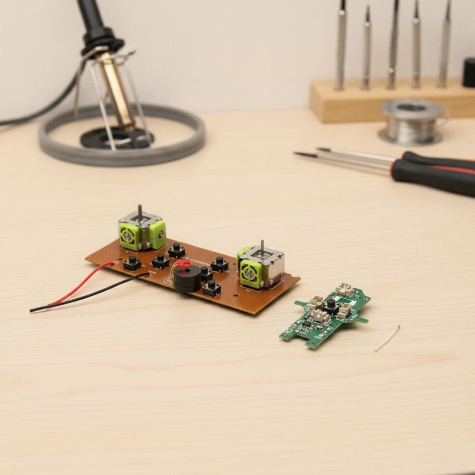 ชุดแผงวงจรควบคุมระยะไกลสำหรับโ - Drone Battery บทวิจารณ์และราคา