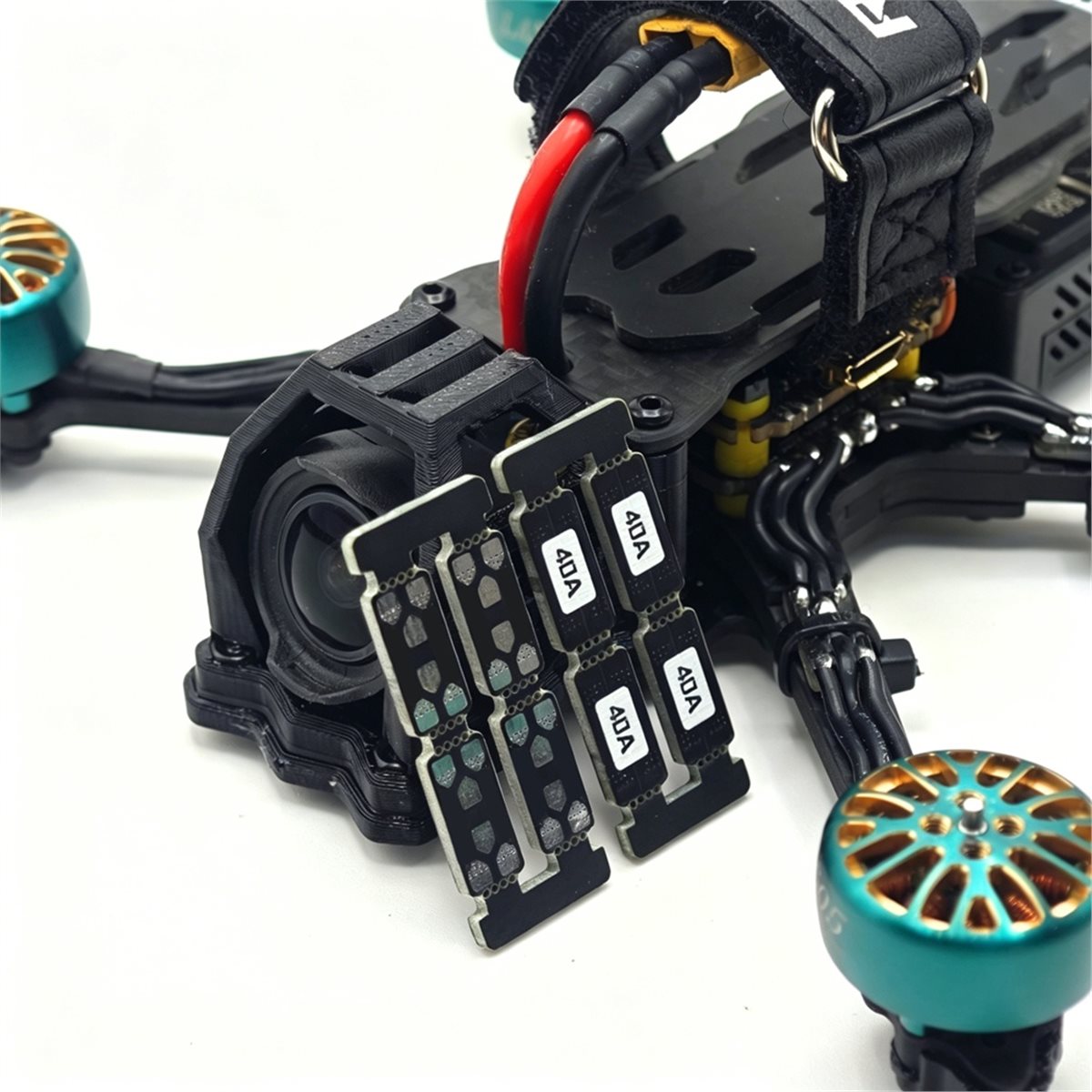 (A60I] บอร์ดขยายมอเตอร์ FPV พร - Fpv Drone บทวิจารณ์และราคา