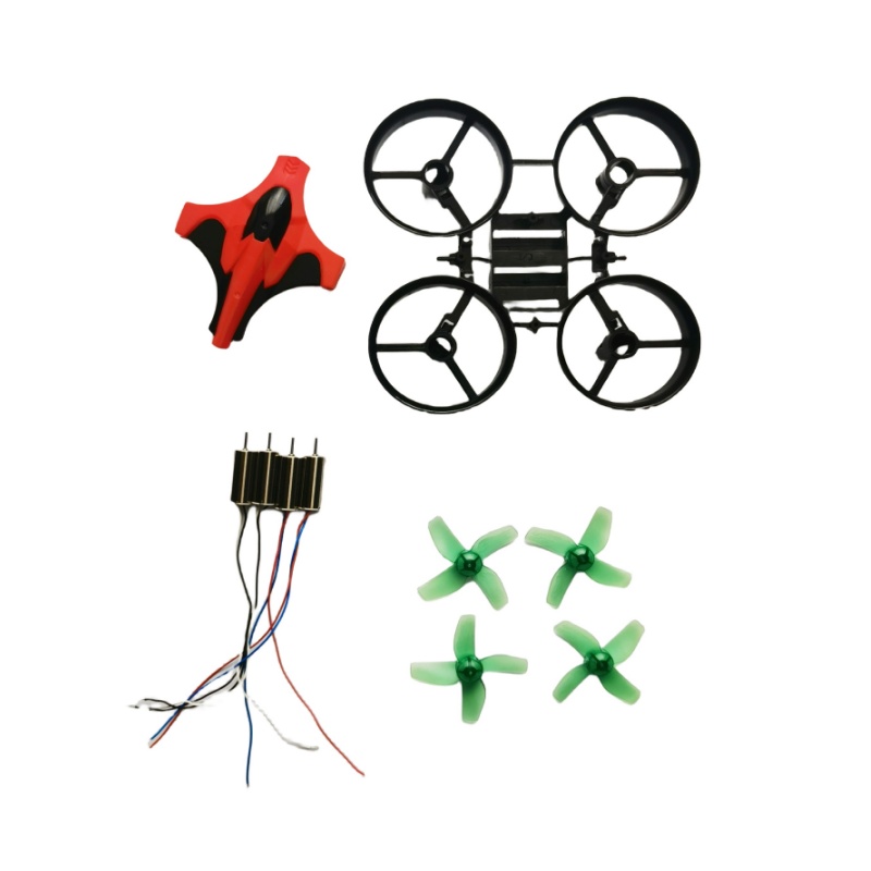 DIY Mini RC Drone Kit-BLH8700/ - Drone Motor บทวิจารณ์และราคา