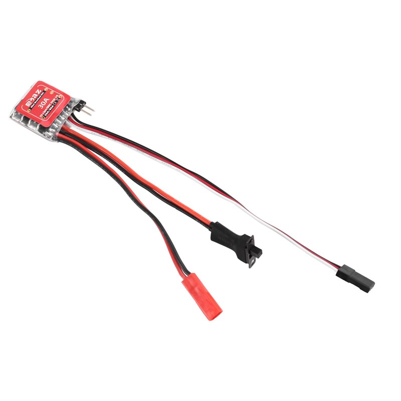 A49K-2X Micro-ESC 30A ตัวควบคุ - 4 In 1 Esc บทวิจารณ์และราคา