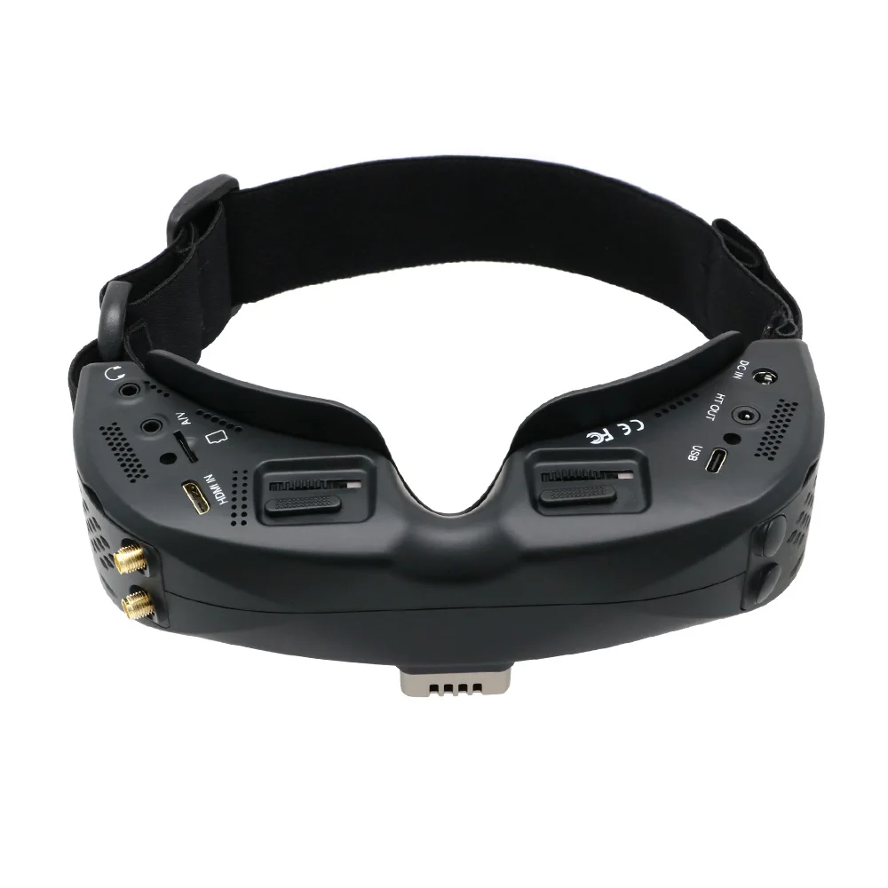 แว่นตา FPV รุ่น SKYZONE SKY04X - Rc Drone บทวิจารณ์และราคา