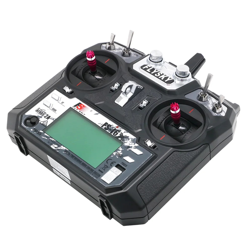FLYSKY 10CH FS-i6X 2.4GHz ของแ - Radio Transmitter 2.4Ghz บทวิจารณ์และราคา
