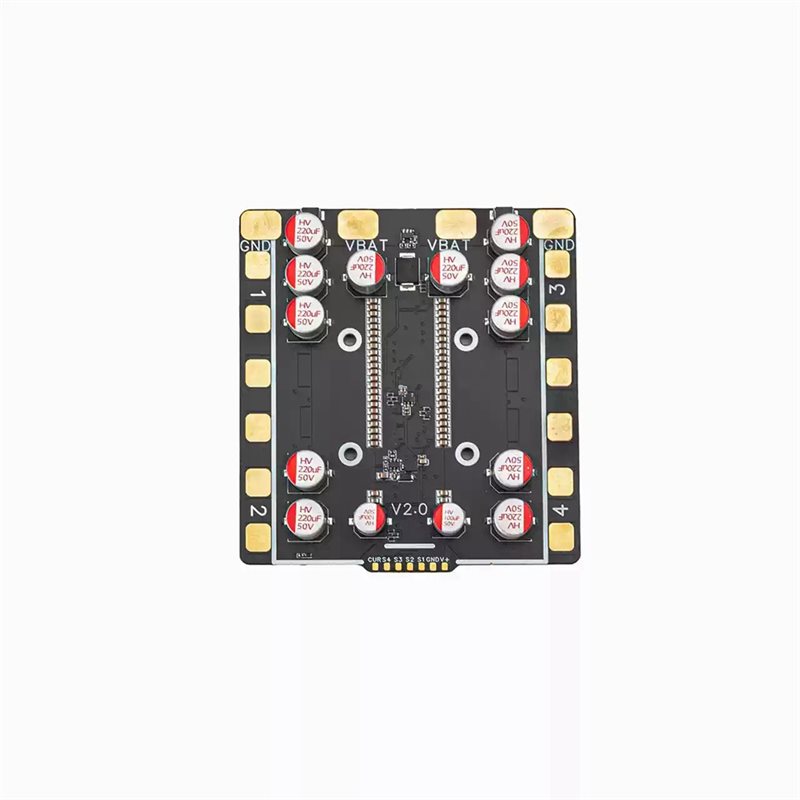 AINY-8S 100A 4-In-1 ESC BLS พร - 4 In 1 Esc บทวิจารณ์และราคา