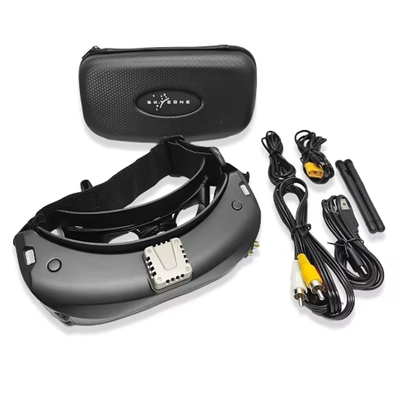 แว่นตา FPV Skyzone Sky04X Pro  - Rc Drone บทวิจารณ์และราคา