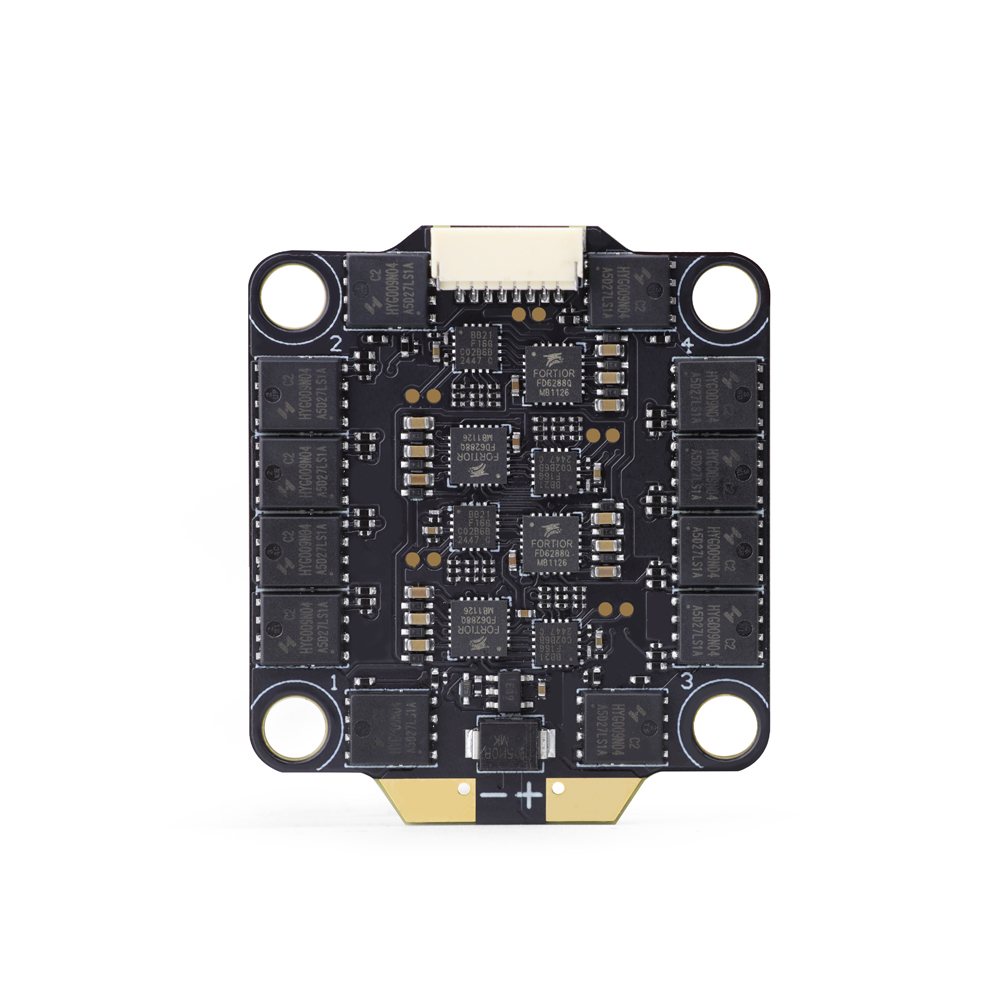 HGLRC 60A 6S V1 4-in-1 ESC BLH - 4 In 1 Esc บทวิจารณ์และราคา
