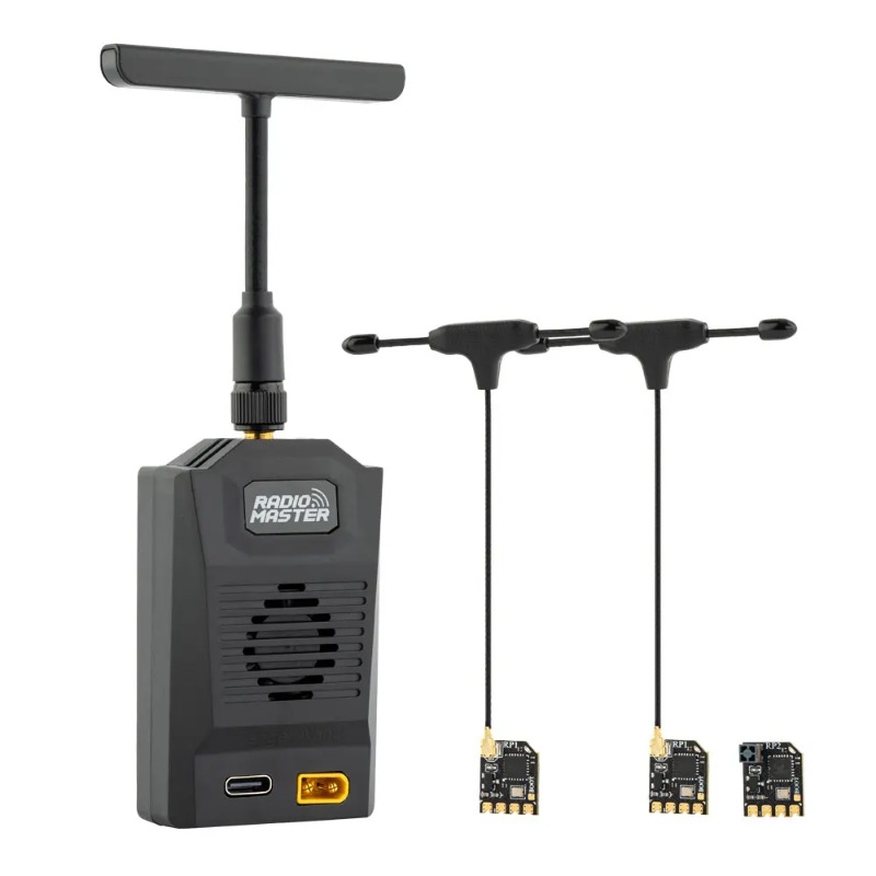 โมดูล RadioMaster Ranger Nano  - Radio Transmitter 2.4Ghz บทวิจารณ์และราคา