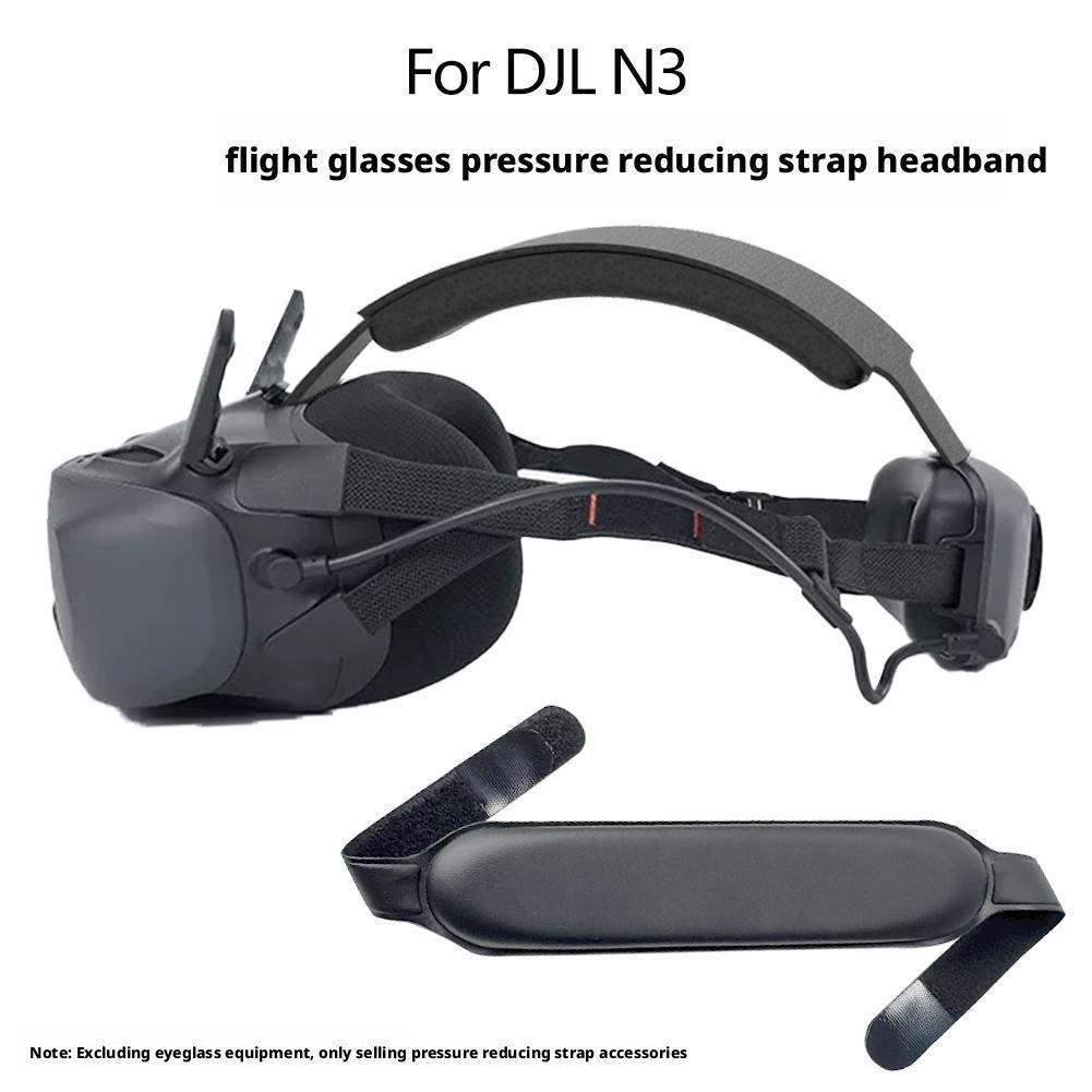 สําหรับ DJI Goggles N3 หนัง PU - Dji Goggles บทวิจารณ์และราคา