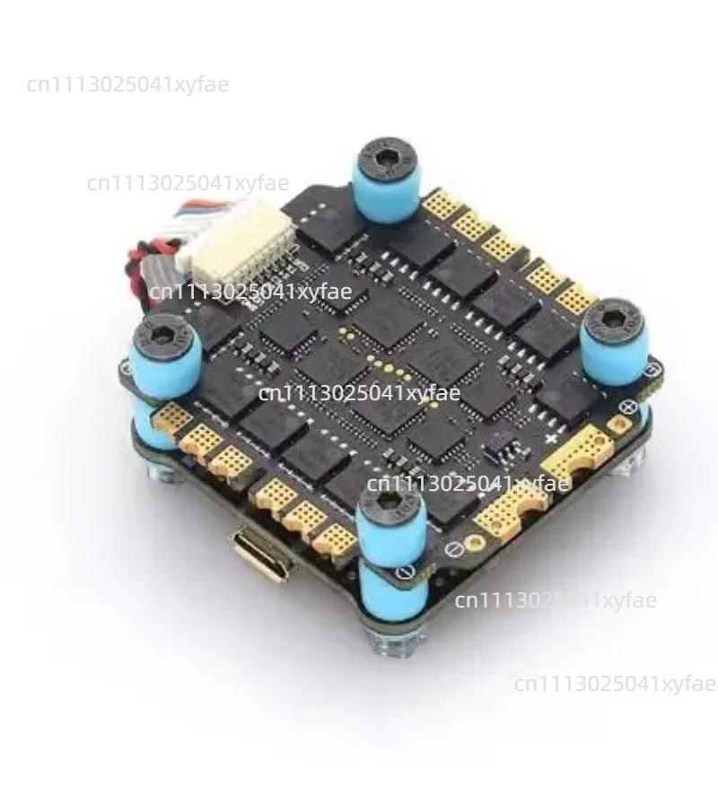 F405 MK2 V2 บอร์ดรวม 55A 4-in- - 4 In 1 Esc บทวิจารณ์และราคา