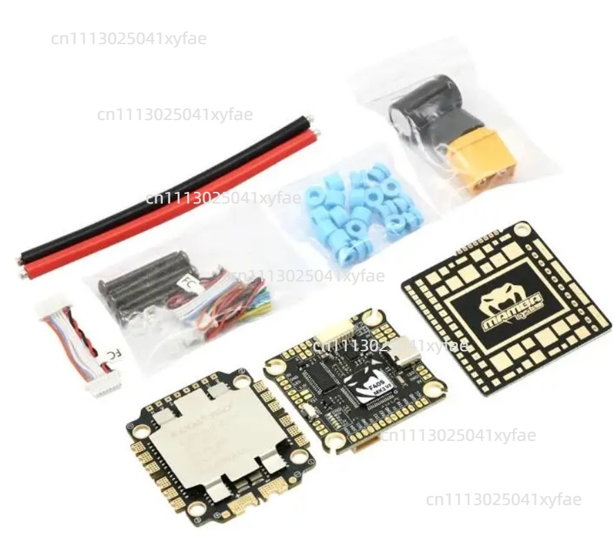 F405 MK2 V2 บอร์ดรวม 55A 4-in- - 4 In 1 Esc บทวิจารณ์และราคา