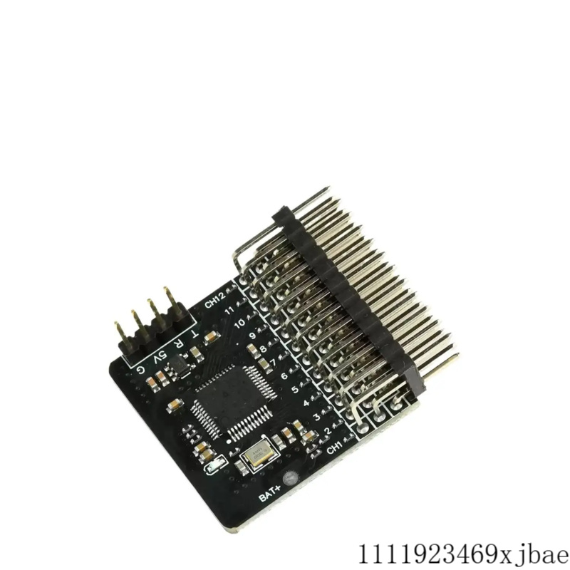 DC 5-18V 12-Channel Converter  - Fpv Drone บทวิจารณ์และราคา