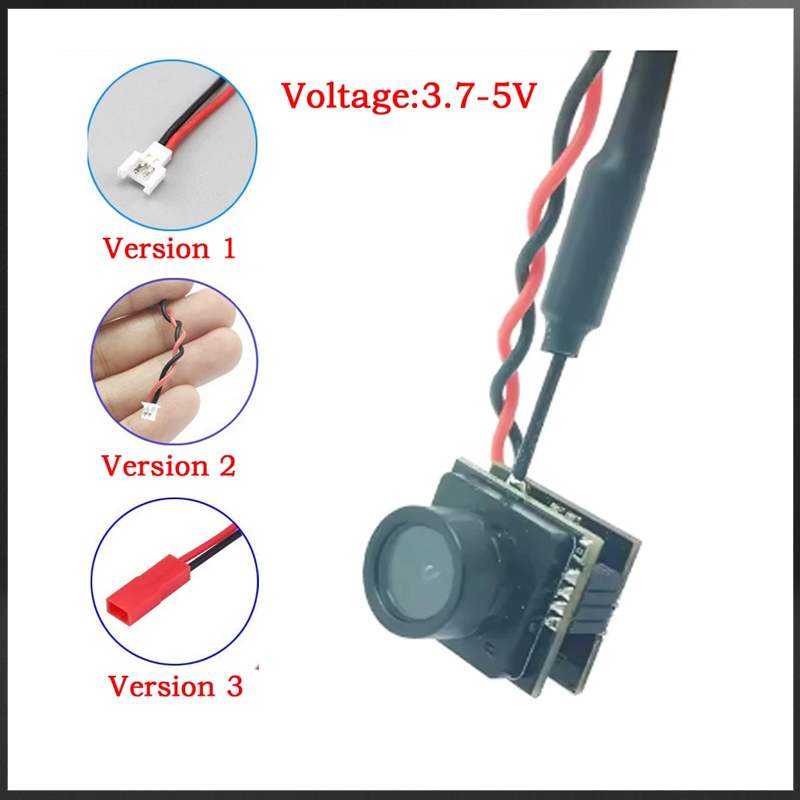 SLONWAKE FPV 25mW เครื่องส่งสั - Mini Drone บทวิจารณ์และราคา