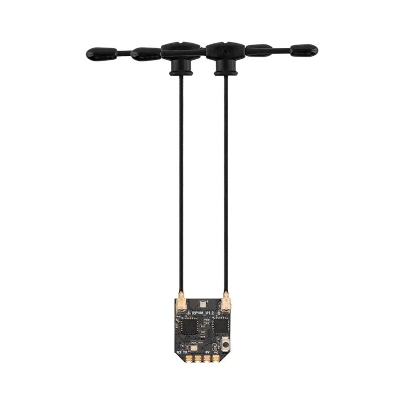 ตัวรับสัญญาณ Excellent-RP4TD-M - Mini Drone บทวิจารณ์และราคา