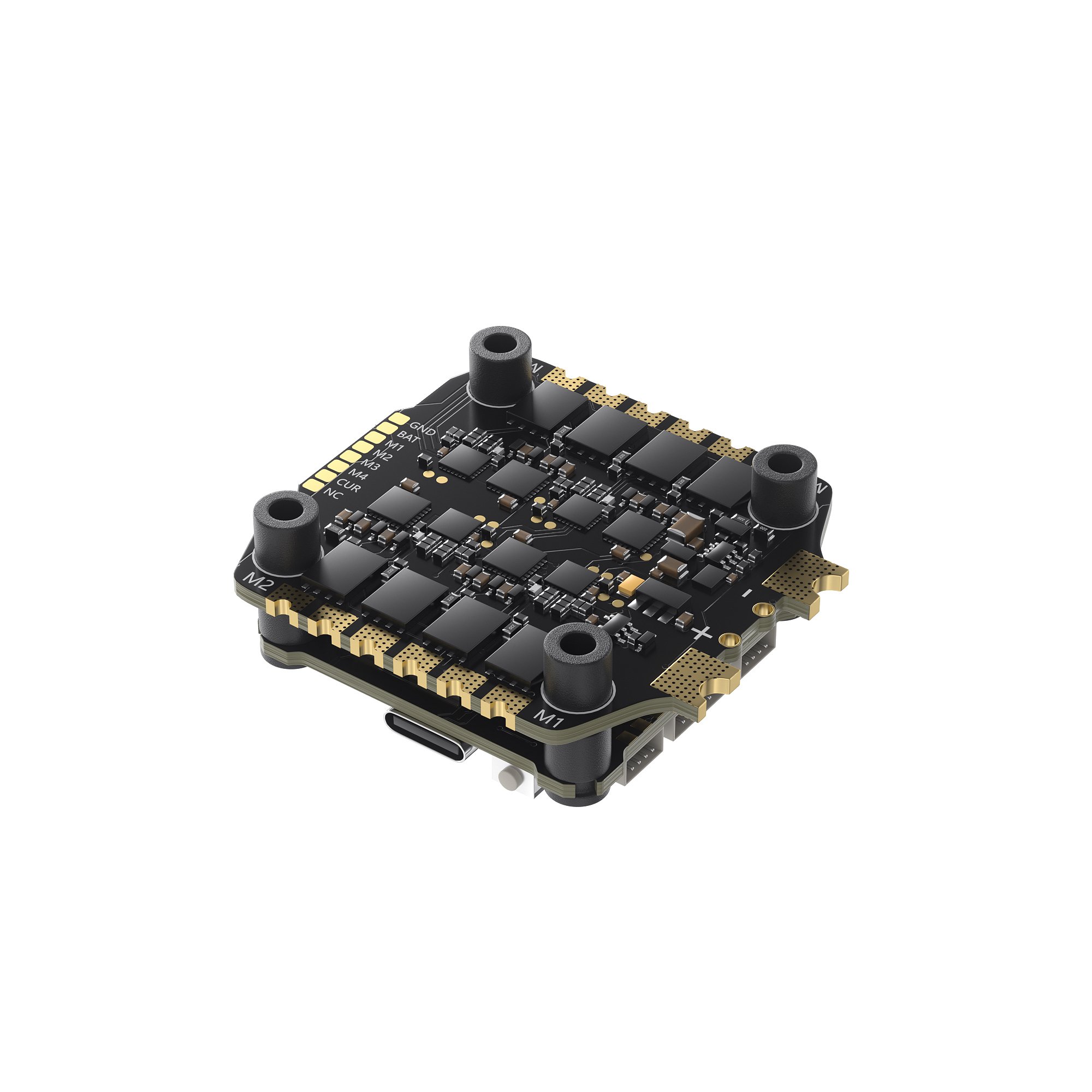 ชุดควบคุมการบิน GEPRC TAKER F7 - F722 Flight Controller บทวิจารณ์และราคา