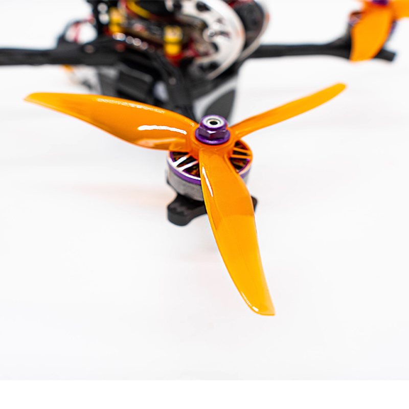 ใบพัด T51366 2/3คู่ใบพัด3ใบขนา - 5 Inch Propeller บทวิจารณ์และราคา