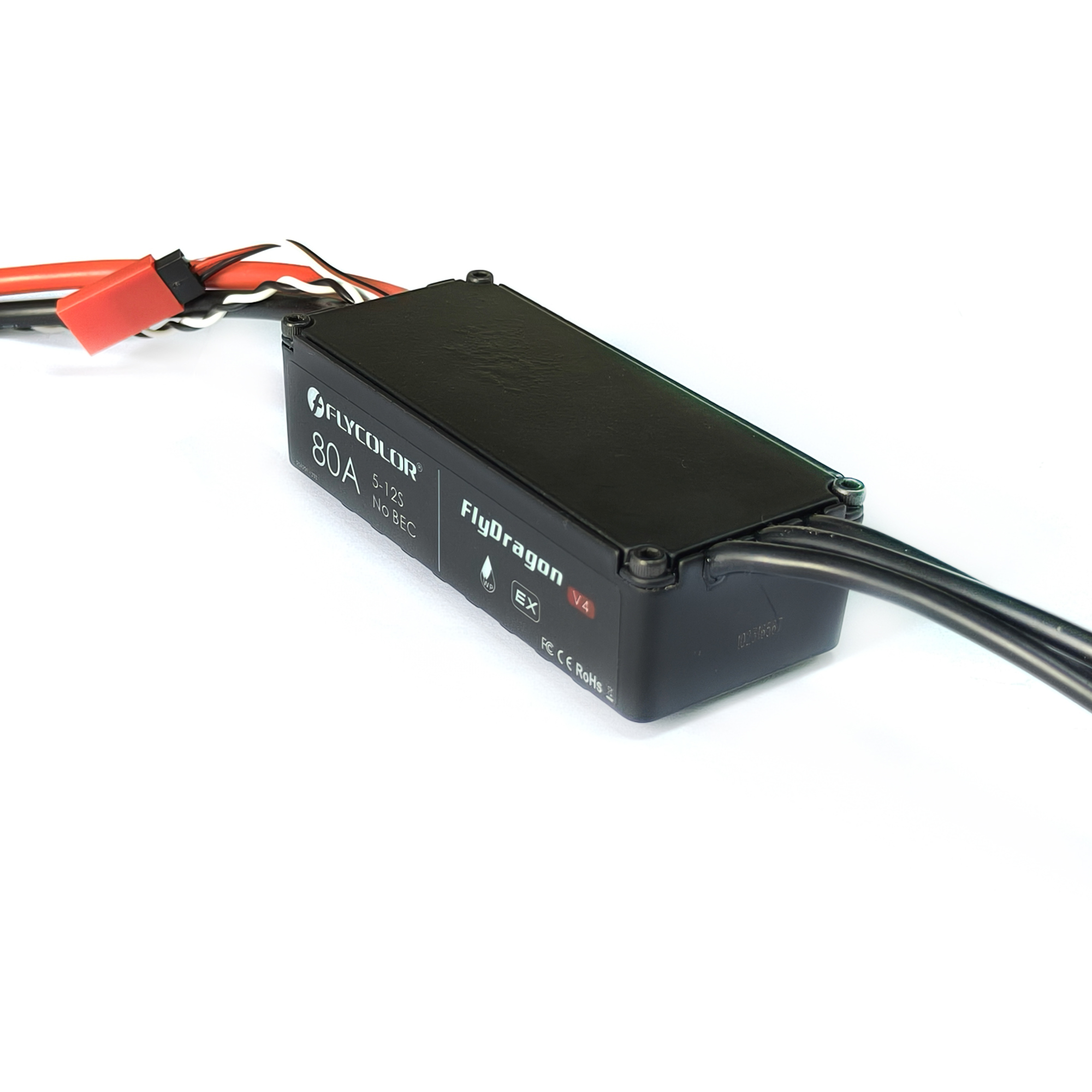 FlyDragon V4 80A / 150A FLYCOL - Drone Motor บทวิจารณ์และราคา