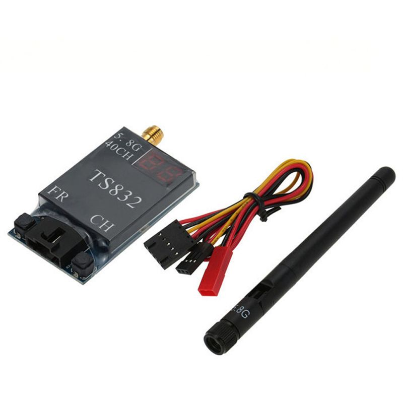 B78B-TS832 เครื่องส่งสัญญาณไร้ - Rc Transmitter บทวิจารณ์และราคา