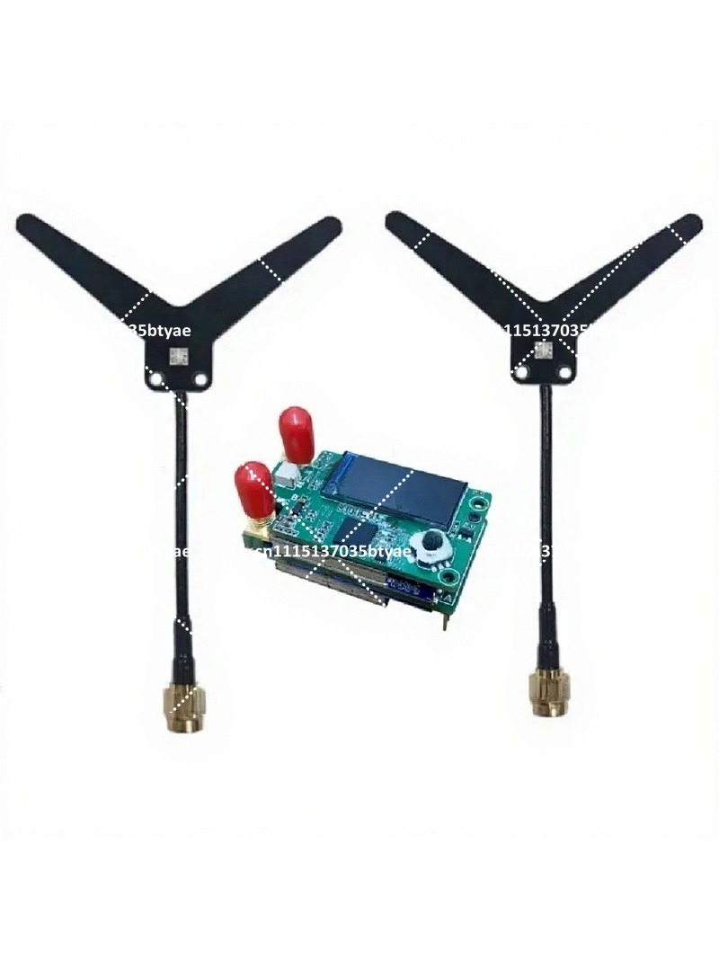 ตัวรับสัญญาณภาพคู่ 1.2G 1.3G แ - Fpv Drone บทวิจารณ์และราคา