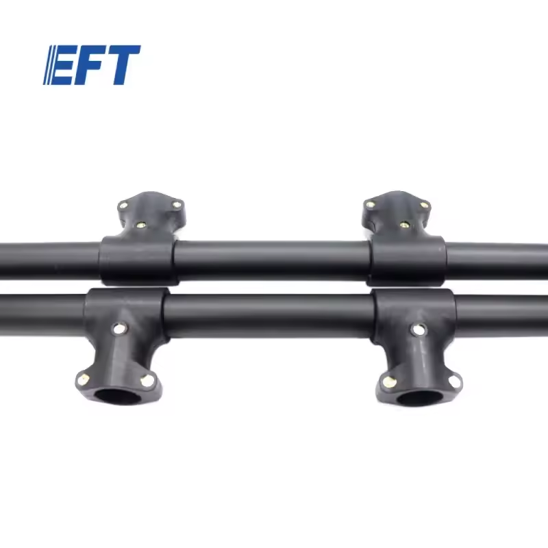 โครงเครื่องบิน EFT E416P E616P - Drone Battery บทวิจารณ์และราคา