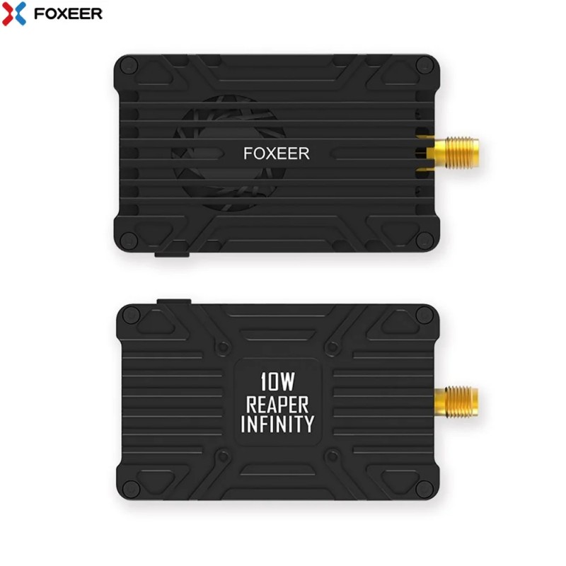 FOXEER 4.9G-6G Reaper Infinity - Rc Transmitter บทวิจารณ์และราคา