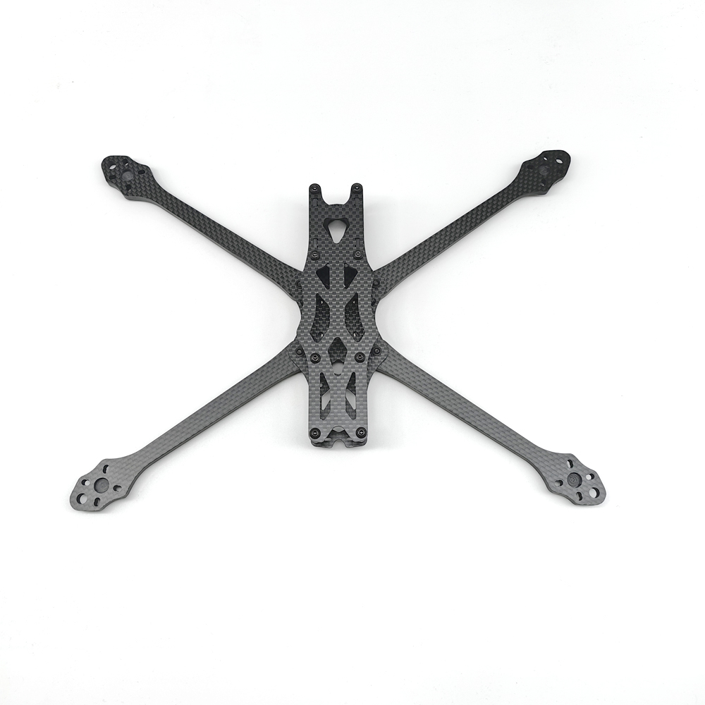 ชุดโครงควอดคอปเตอร์คาร์บอนไฟเบ - 5 Inch Propeller บทวิจารณ์และราคา