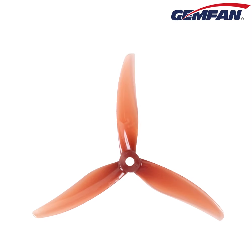 8 ชิ้น/4 คู่ ใบพัด 3 แฉก Gemfa - 5 Inch Propeller บทวิจารณ์และราคา