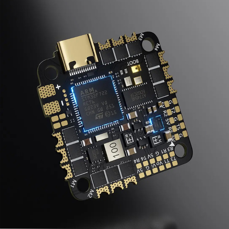 GEPRC TAKER F722 45A 32Bit AIO - F722 Flight Controller บทวิจารณ์และราคา
