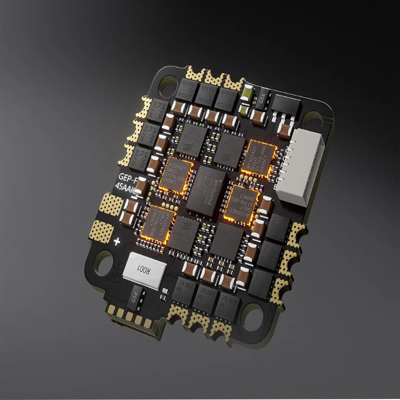 GEPRC TAKER F722 45A 32Bit AIO - F722 Flight Controller บทวิจารณ์และราคา