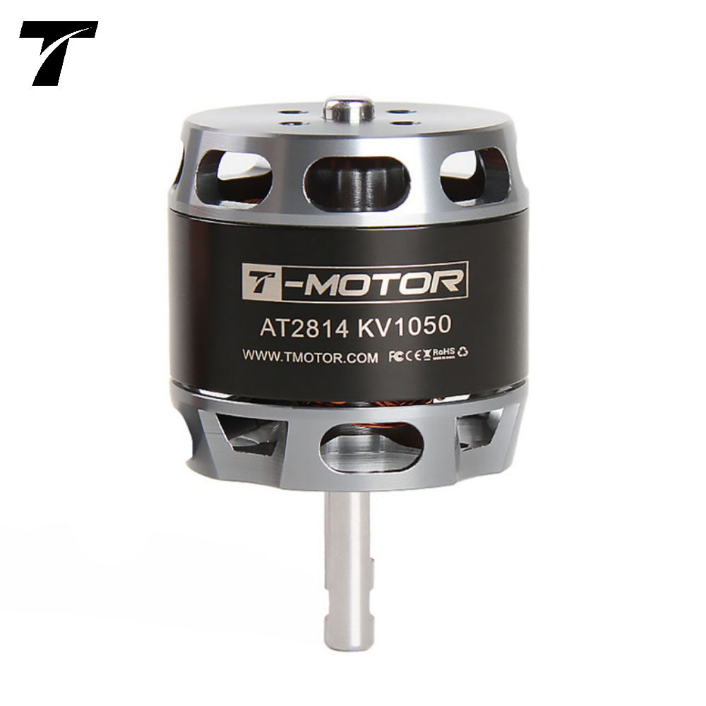 T-MOTOR AT2814 มอเตอร์ BLDC แบ - Drone Battery บทวิจารณ์และราคา
