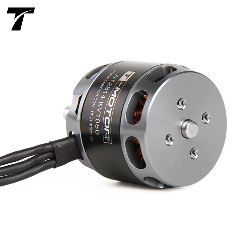 T-MOTOR AT2814 มอเตอร์ BLDC แบ - Drone Battery บทวิจารณ์และราคา