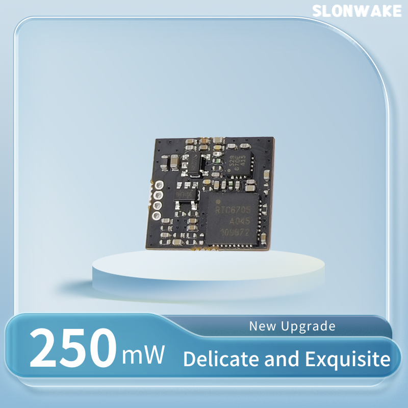 MINI 5.8G 40CH 25/100/250mW เค - Rc Transmitter บทวิจารณ์และราคา