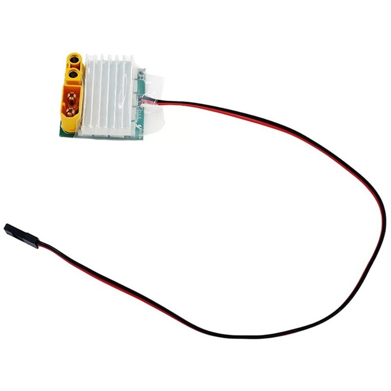 ABRU-4.5-5.5V 2-14S 200A โมดูล - Rc Drone บทวิจารณ์และราคา