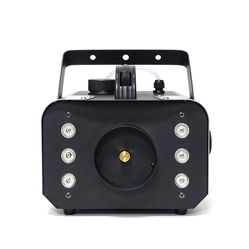 เครื่องพ่นควัน LED 1200W พร้อม - Smoke Stopper บทวิจารณ์และราคา
