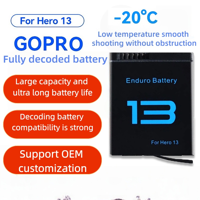 แบตเตอรี่กล้อง Hero13 3.89V สำ - Drone Battery บทวิจารณ์และราคา