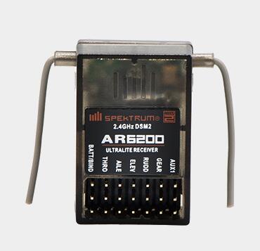 AR6200แสดงความเร็ว2.4กิกะเฮิร์ - Radio Transmitter 2.4Ghz บทวิจารณ์และราคา