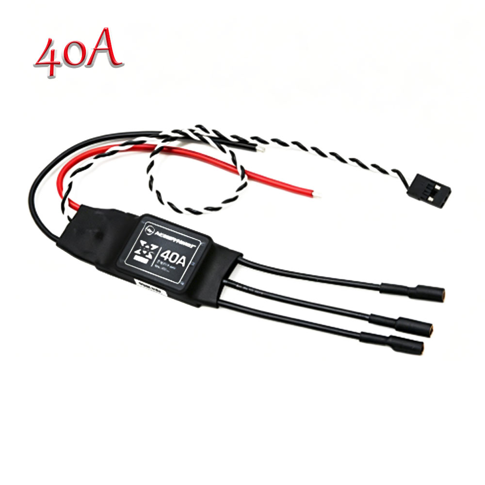Hobbywing XRotor บลัสเลส ESC 2 - Drone Esc บทวิจารณ์และราคา
