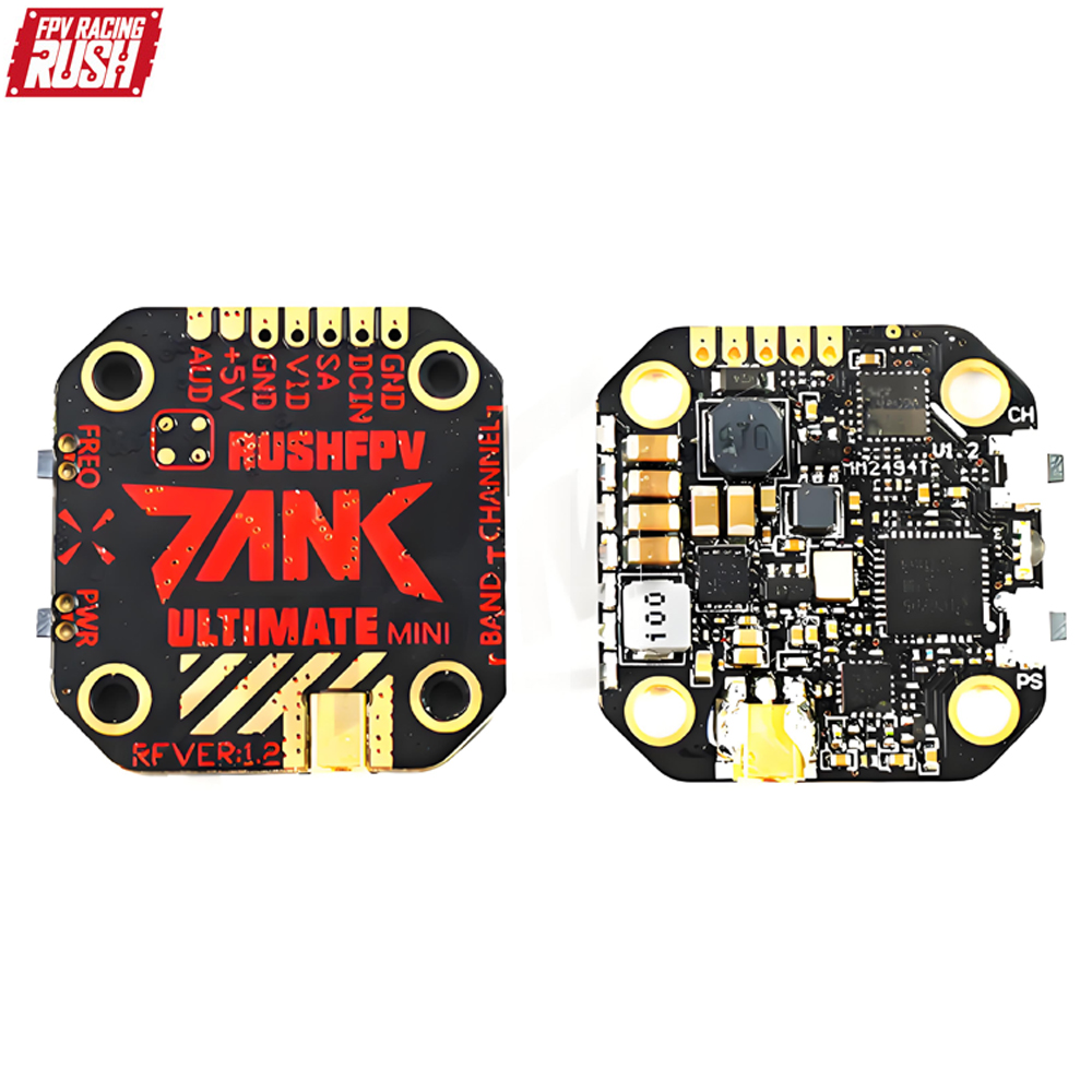 Rush Rushfpv Tank Ultimate Min - Mini Drone บทวิจารณ์และราคา