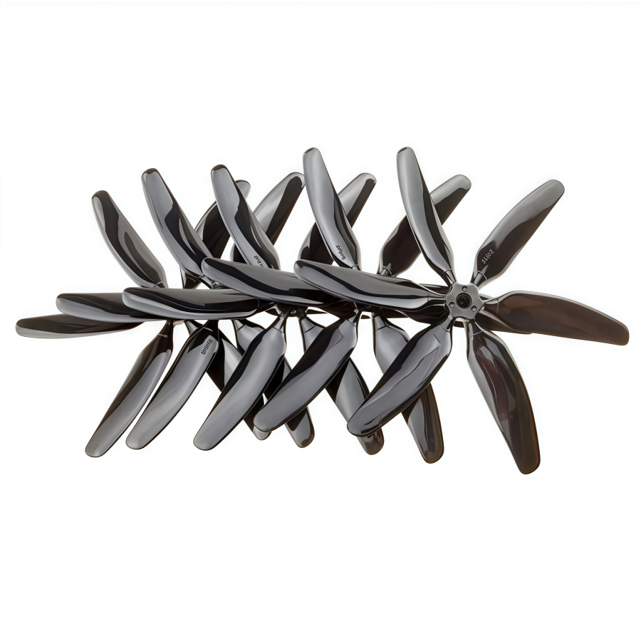 5SET ใบพัด 6 ใบขนาด 5 นิ้วสำหร - 5 Inch Propeller บทวิจารณ์และราคา